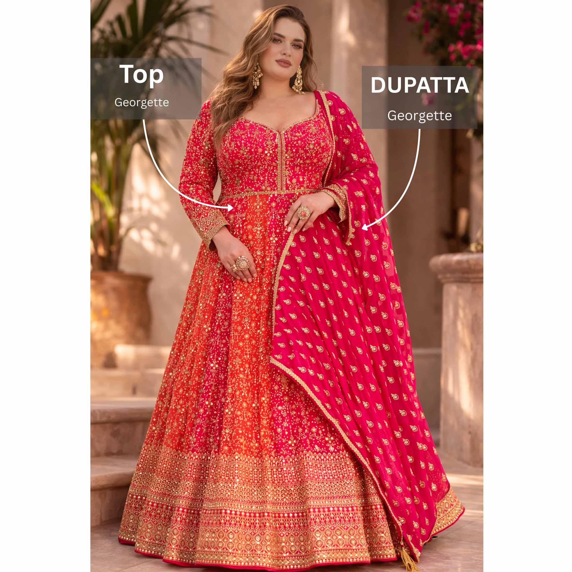 indian party dresses for fat ladies Plus Size Wear plus size indian models