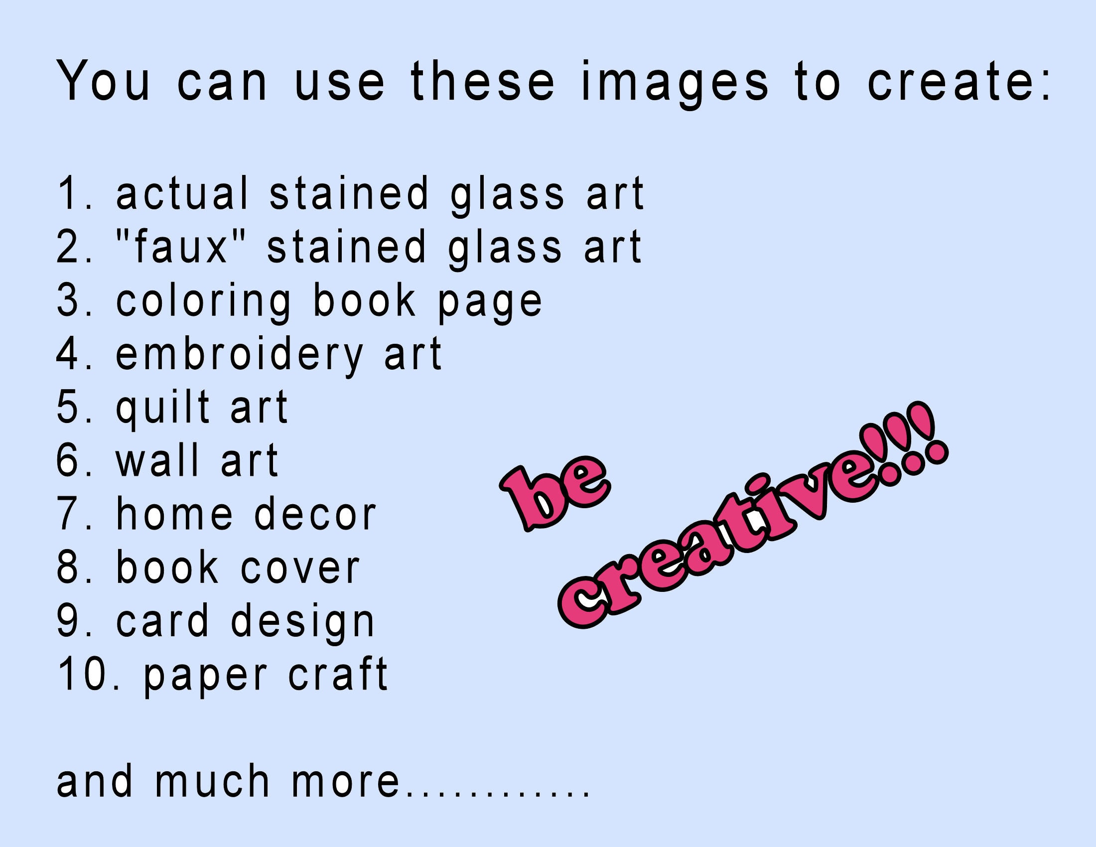 Red Fox on Sunrise Stained Glass Pattern Print Download Etsy