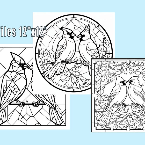 Stained Glass 12x12 Sheets Etsy