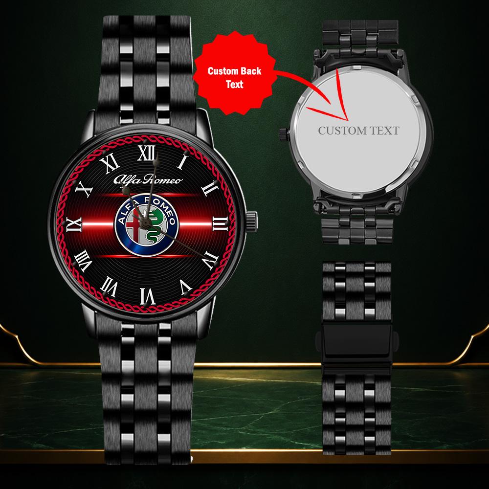 Alfa Romeo Watch - Etsy Canada