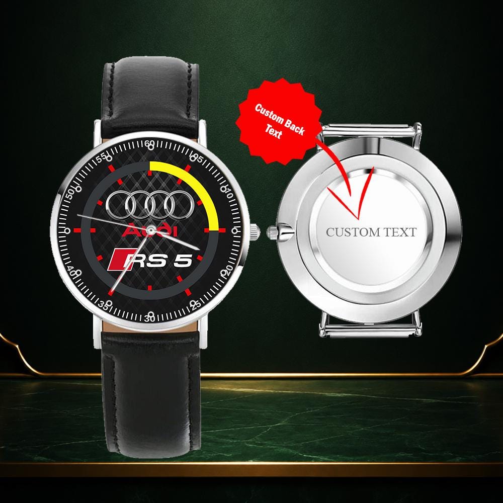Audi watches - Etsy 日本
