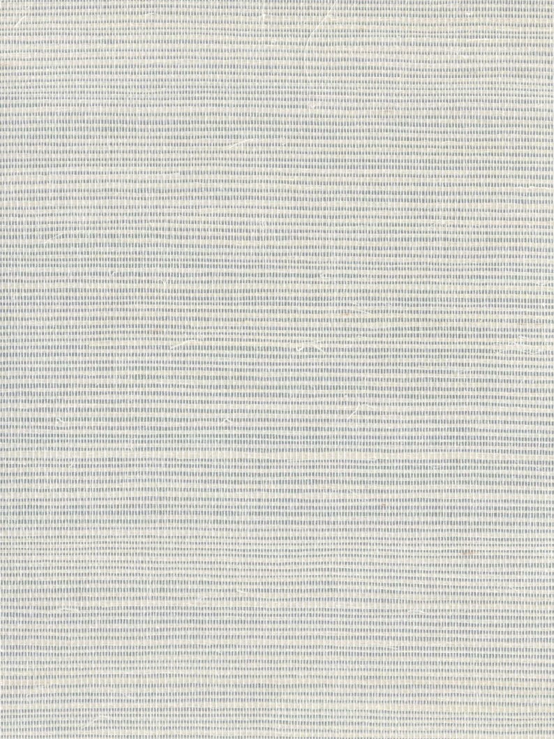 Printable Substrate ,Natural Sisal Grasscloth Wallpaper, Light Grey Textured Woven Wallcovering (Unpasted) afbeelding 6
