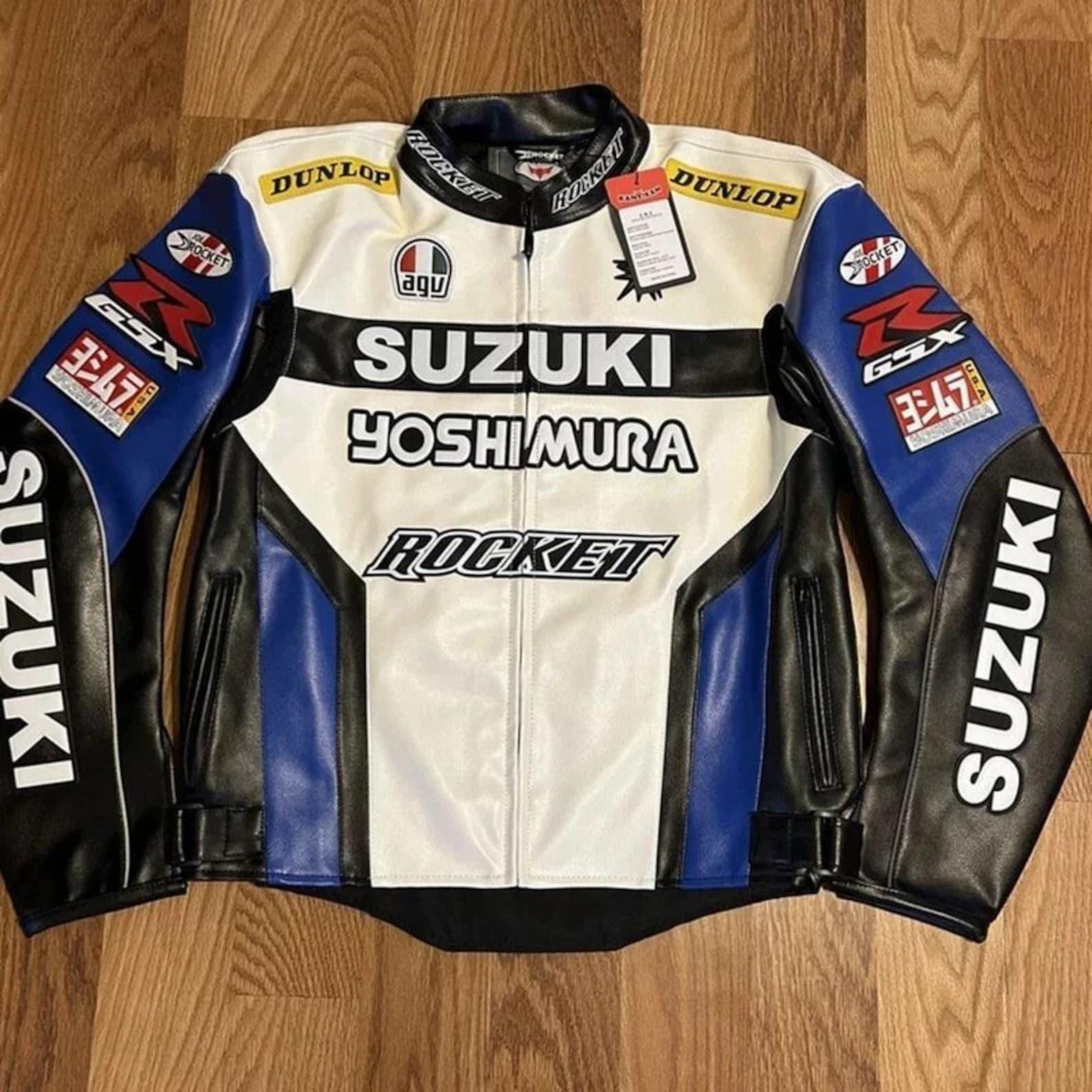 Suzuki yoshimura jacket - Etsy 日本
