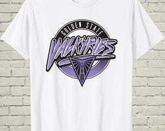 Trendy Golden State Valkyries Shirt, Make It Rain Bay Area Hoops Graphic Tee, San Francisco Basketball Game Day Gift For Her