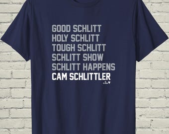 New York Baseball Shirt, Schlitt List Fan Tee, Game Day Gift For Him, Cam Schlittler Merch, Sports Pitcher Top