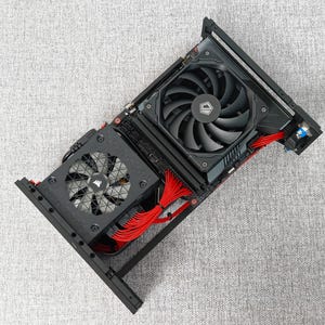 Cables personalizados Formd y Ncase T1 Corsair Type5