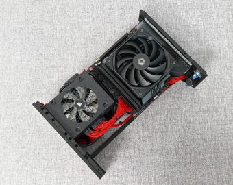 Cables personalizados Formd y Ncase T1 Corsair Type5