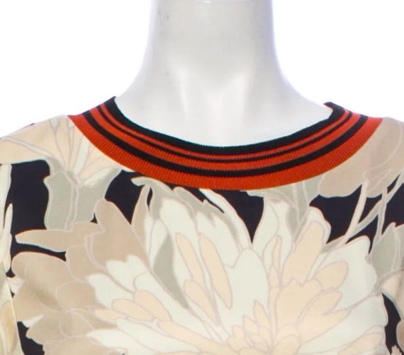 Dries Van Noten Floral Dress