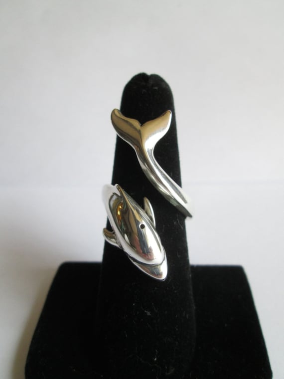Dolphin rings for best sale sale
