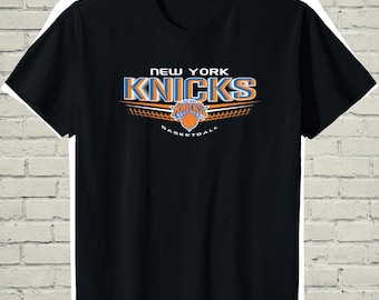New York Knicks Shirt, El Dorado Graphic Tee, Birthday Gift For Him, Vintage Basketball Top, Game Day Apparel, Retro Fan Clothing