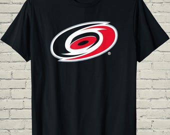 Carolina Hurricanes Tee, Retro Sports Apparel, Game Day Gift For Him, Raleigh Hockey Fan, Ice Rink Clothing, Men Graphic Shirt