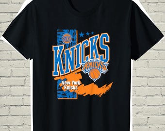 New York City Basketball Shirt, Retro Barred Player Graphic Tee, Sports Fan Birthday Gift For Boyfriend