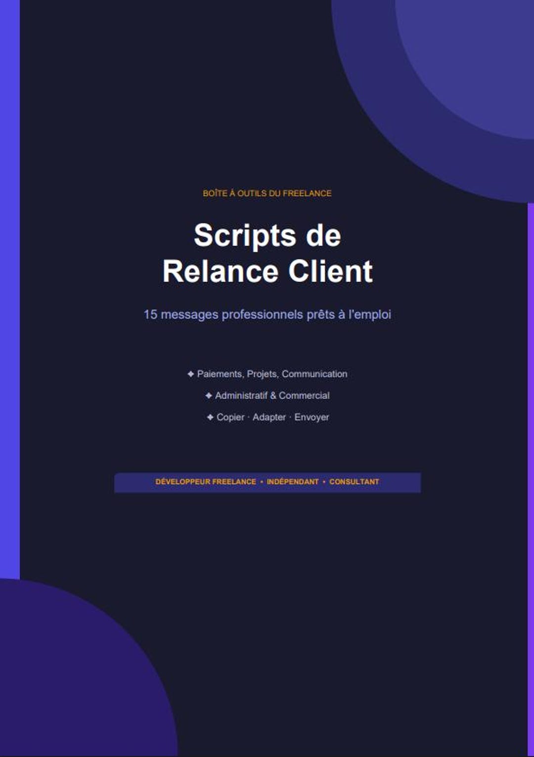 Client Follow-up Scripts — 15 Ready-to-use Messages for Freelancers ...