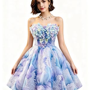 sachin and babi light blue dress Blush Pink Homecoming Dresses