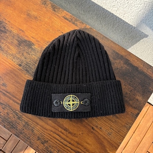 Stone Island Vintage Patch Hat / Perfekt condition / rare/ one size