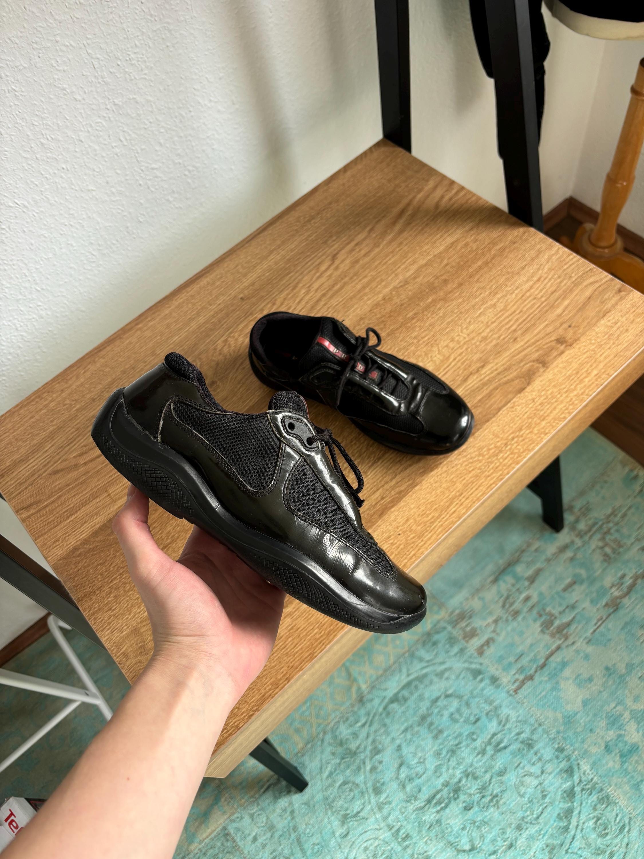 Vintage Prada Sport Shoes - Etsy Australia