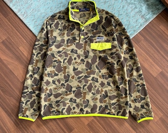 Ralph Lauren microfleece herentrui