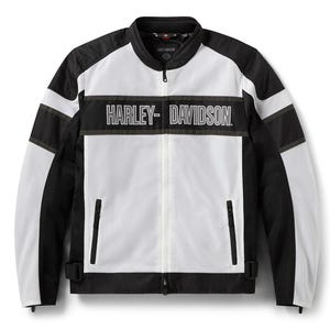 Harley Davidson White Jacket - Etsy