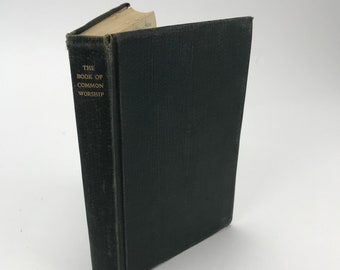 Rare Prayer Book Etsy - 