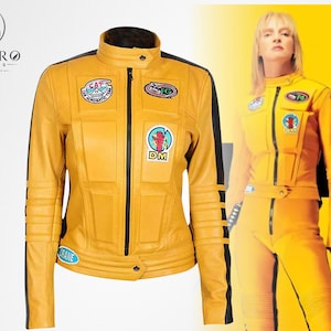 Kill Bill日の丸付ジャケットコスチューム　新品未使用　愛国者　武士道 Kill bill costume - Etsy 日本