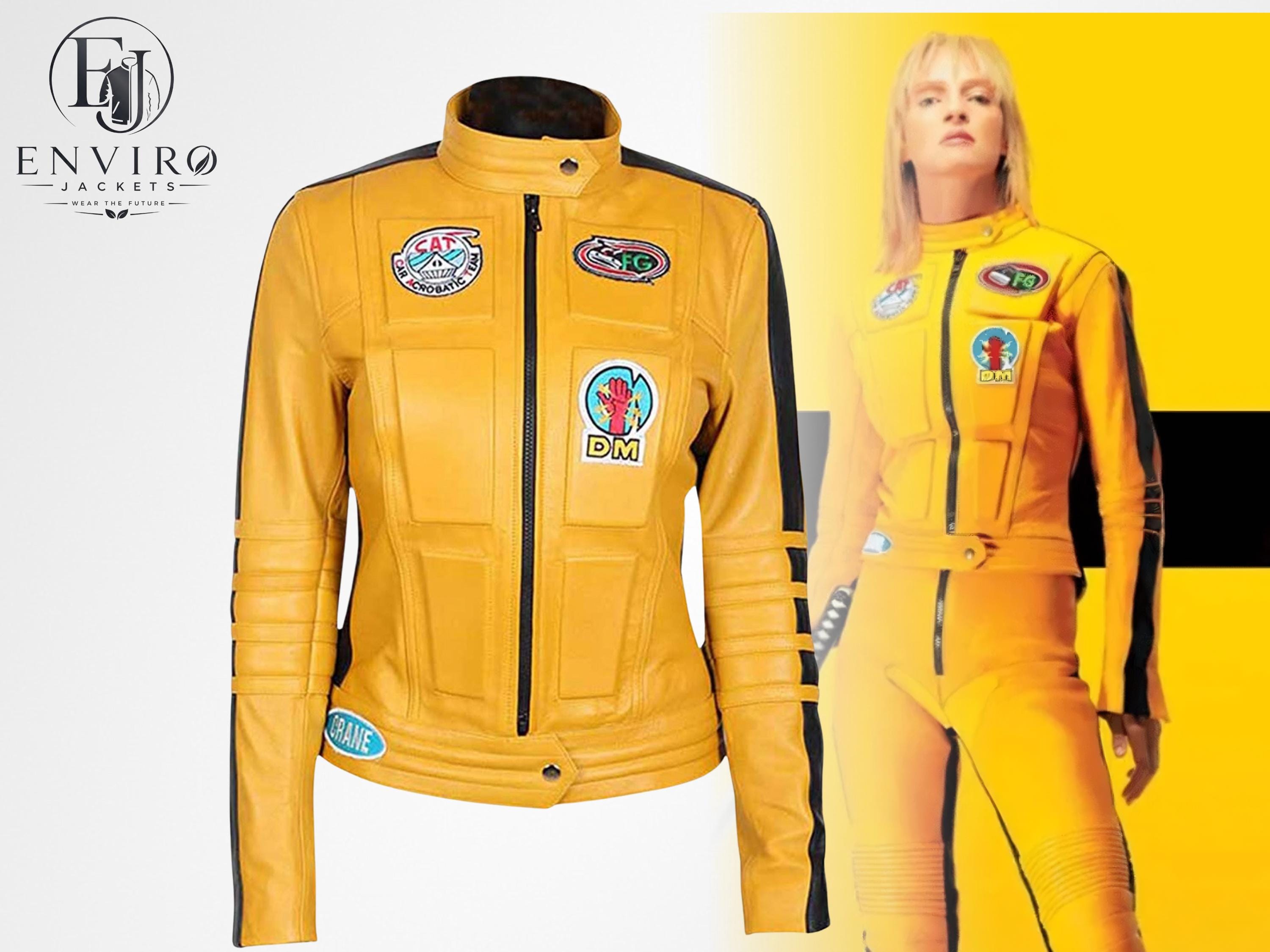 Kill bill costume - Etsy 日本
