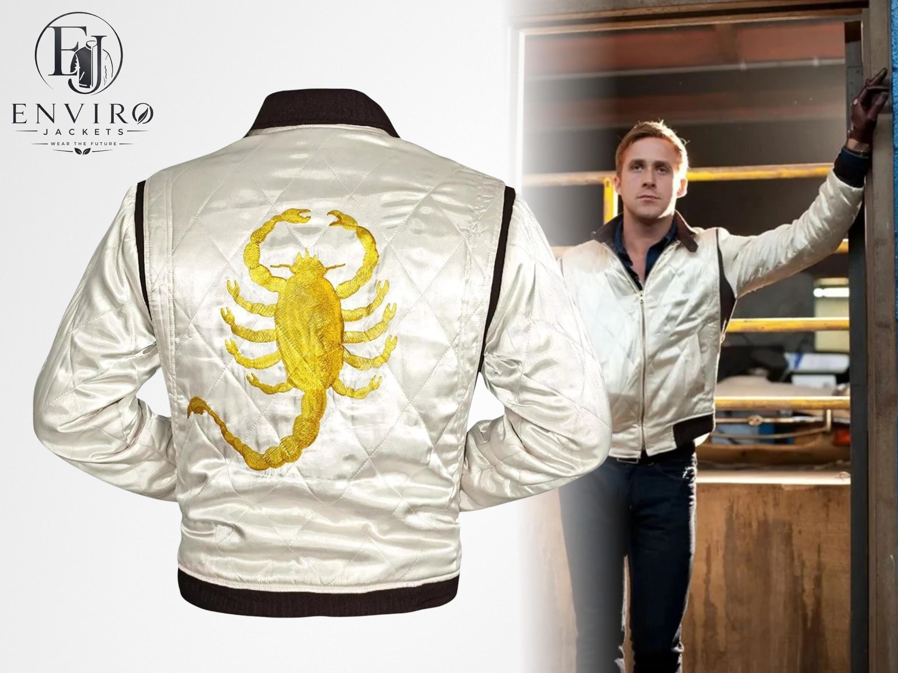 Drive movie jacket - Etsy 日本