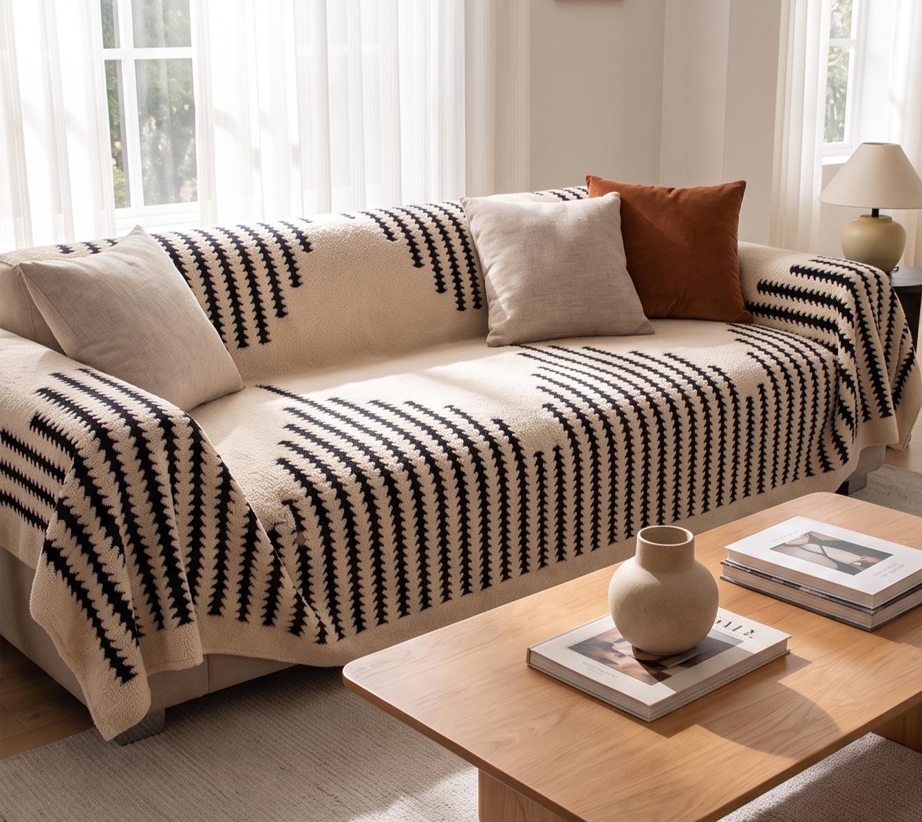 vorhänge mit stange Cozyor Vorhang weiß 2er Set + 2 Raffhalter Verdunkelungsvorhang