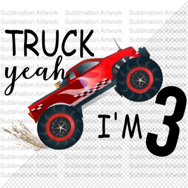Free Free 185 Truck Yeah Im 3 Svg SVG PNG EPS DXF File