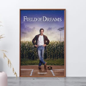 Field of Dreams Poster - Etsy