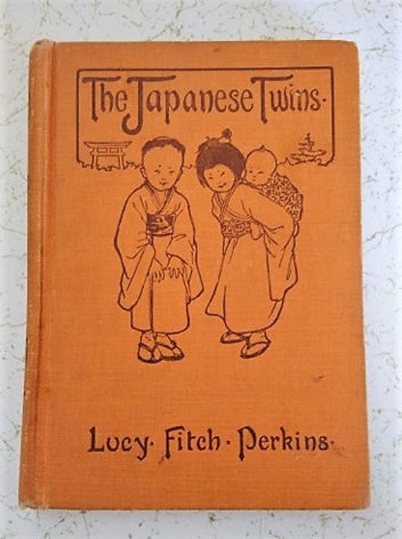 The Dutch Twins Illustrated
