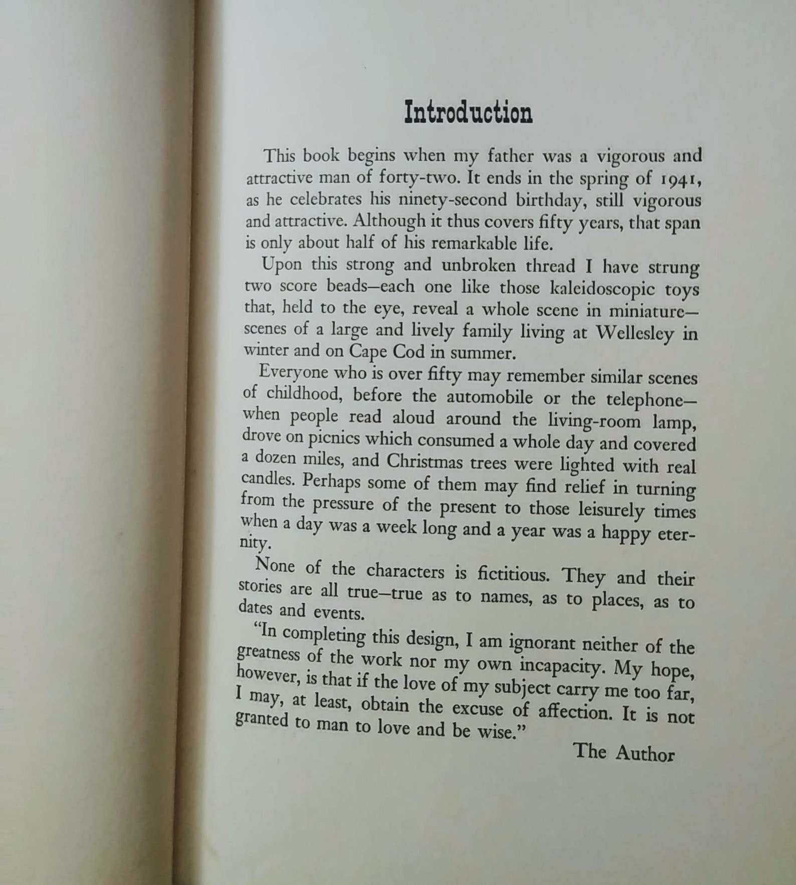 Family Album by Agnes Rothery 1942 Charming True Family Story - Etsy