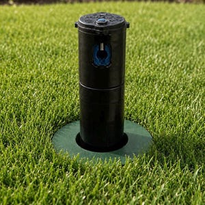 Sprinklerhuvudskydd | Kompatibel med Gardena RainBird | Gräsklipparskydd | Tillbehör till bevattningssystem