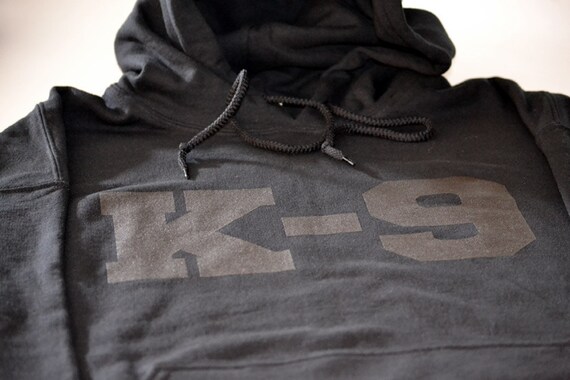 k9 sweatshirt