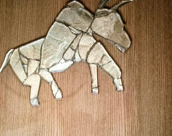 Colección de fragmentos del zodíaco Tauro