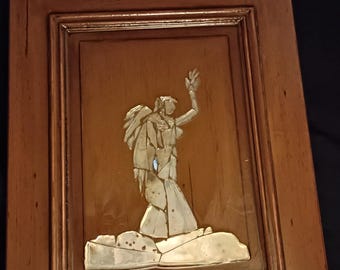 Colección de fragmentos del zodíaco Virgo