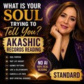 Akashic Records Reading Same Hour | Soul Purpose, Past Life, Karmic Insight | Deep Psychic Reading No AI product logo