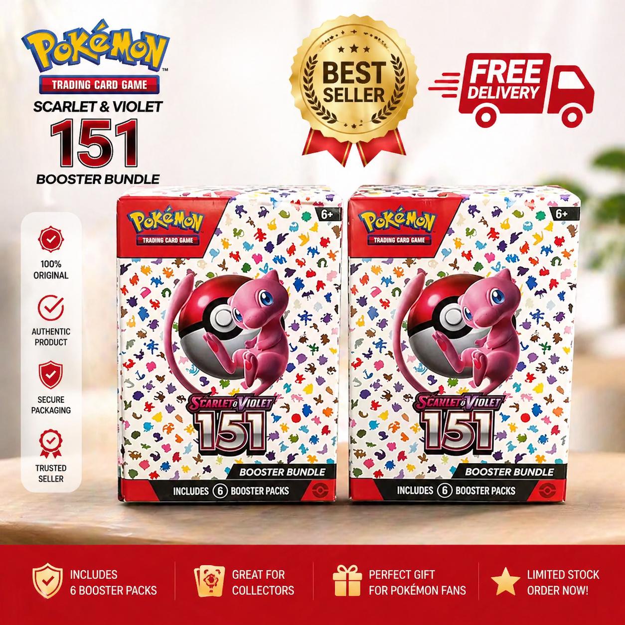 authentic pokemon booster boxes Pokémon Sealed Product + Mystery Boxes! – Pokemon Plug