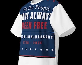 Oversized katoenen T-shirt