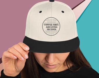 Snapback Hat