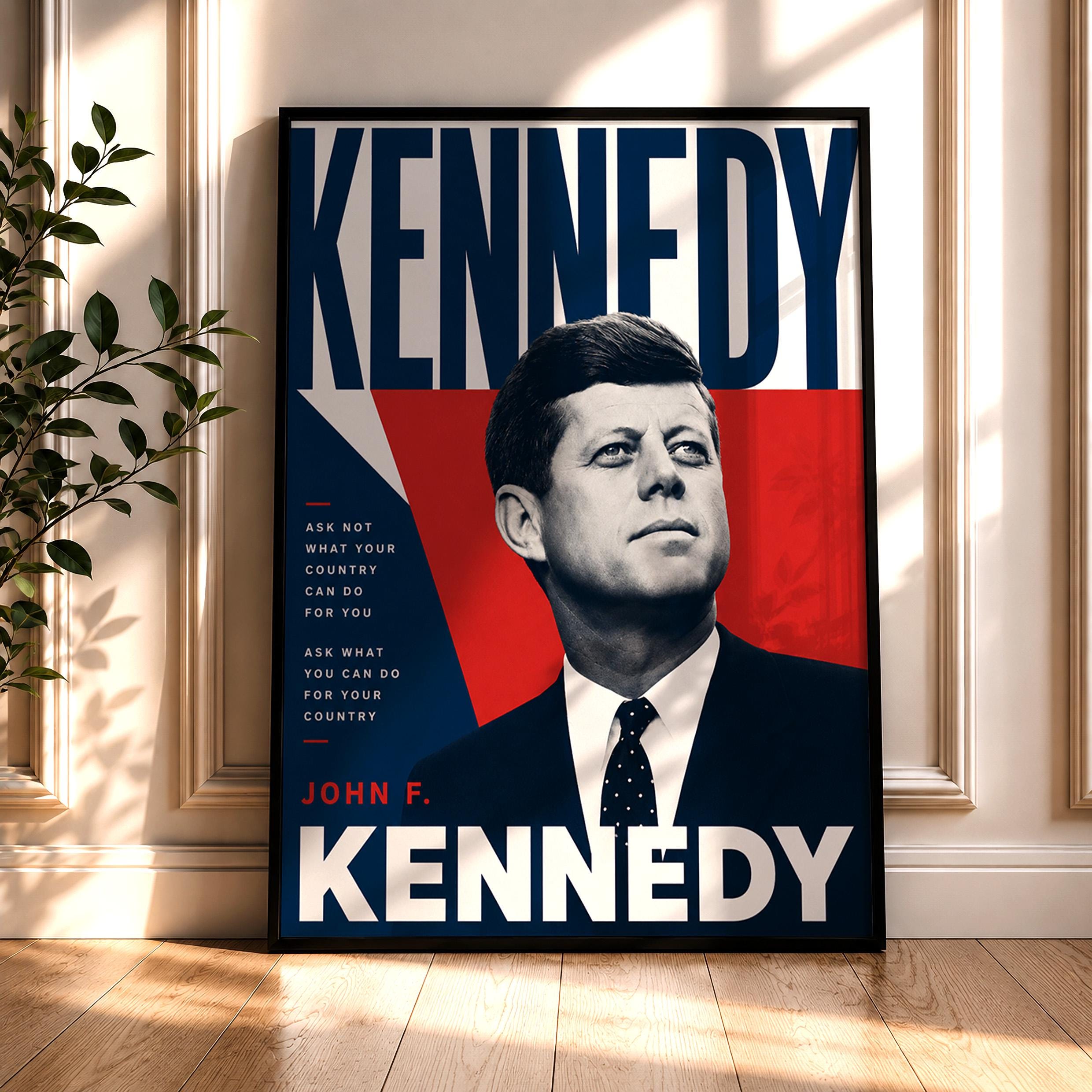 Jfk autograph - Etsy 日本