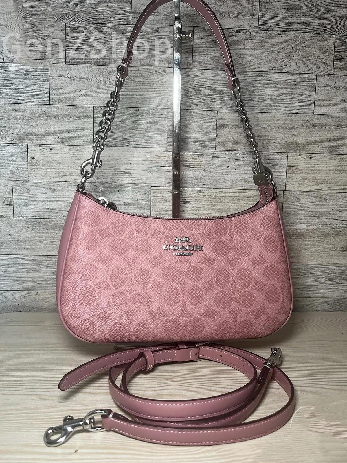 Coach Soho Bag Pink - Etsy Coach Soho Bag Pink - Etsy