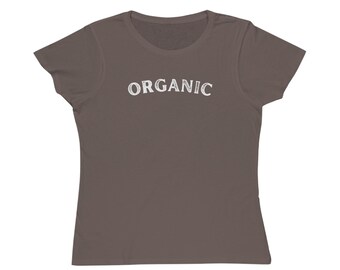Frauen Classic T-Shirt aus Bio-Baumwolle