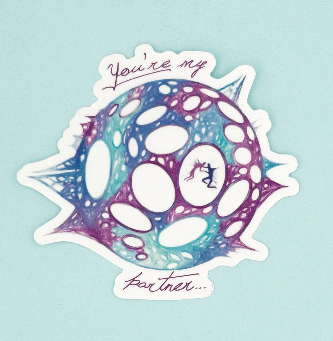 Arcane Jayvik Sticker Arcane Sticker Etsy