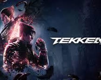 Tekken 8 PC Offline Activation | Full Fighting Game Access | Instant Delivery