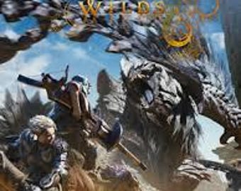 Monster Hunter Wilds PC Offline Activation (Digital Delivery)