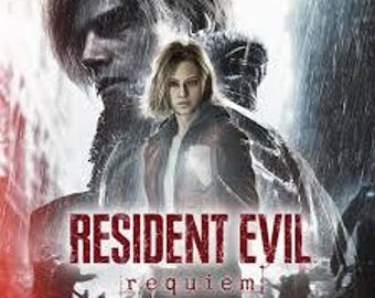 Resident Evil Requiem PC Offline Activation | Survival Horror Game