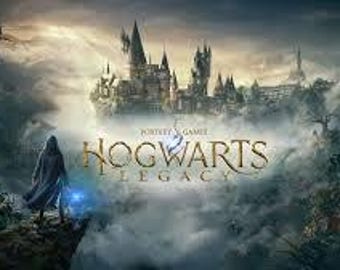 Hogwarts Legacy PC Game | Offline Steam Activation | Digital Download