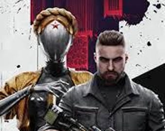 Atomic Heart PC | Full Game | Online Activation | Windows | Instant Digital Delivery