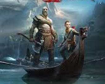 God of War Ragnarök PC Offline Access | Full Game Download