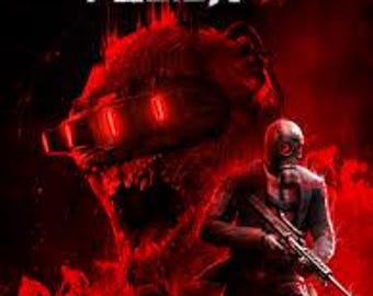 Killing Floor 3 PC Offline Activation | Horror Shooter Game